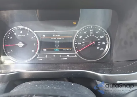 2021 Kia Sorento Lx из США, поврежденный, VIN 5XYRG4LCXMG022068